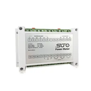 SUTO S110 S110-P功率和电能表多功能功率和电能表压缩机性能Rogowski线圈电能表