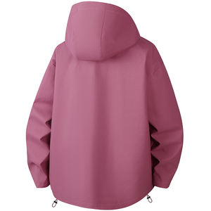 <b>Men's</b> Waterproof Stand <b>Slim</b> <b>Fit</b> Long Motorcycle <b>Jacket</b> Winter New Anti-Uv Windproof Outdoor Leisure Fashionable Comfortable Hot - Product Image 2