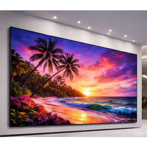 Écran LED P3 d'intérieur 4K, vente chaude en Chine, panneau LED RVB, installation fixe HD, mur vidéo, écran d'affichage LED - Product Image 6