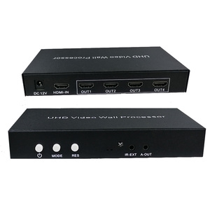 Tín hiệu <span class=keywords><strong>video</strong></span> splitter cho 2x2 bức tường <span class=keywords><strong>video</strong></span> - Product Image 5
