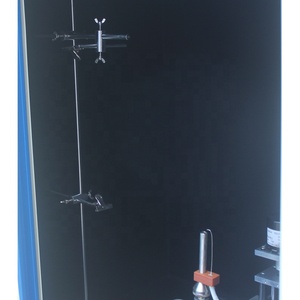 Equipo de Prueba de Resistencia al Quemado de Cables, Vertical y Horizontal, Cámara de Prueba para Materiales Ignífugos - Product Image 5