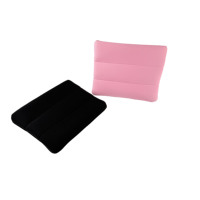 Sac de rangement pour maquillage en néoprène écologique durable de haute qualité pour femmes avec logo personnalisé, étui cosmétique tendance et fermeture éclair