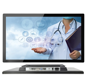 Monitor de Pantalla LCD TFT Táctil Capacitivo de 27/32/43/55/65 Pulgadas, Interior/Exterior, Montaje en Pared, IP65 Impermeable, Full HD - Product Image 3