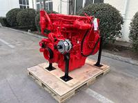 Conjunto de Motor Diésel Original Dongfeng Cummins QSM15-700 de 563KW para Equipos de Generación de Energía