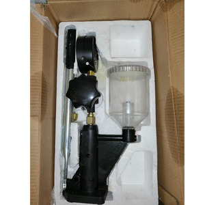 Nant Haute Qualité S60h Buse De Carburant Diesel Injecteur Testeur - Product Image 5