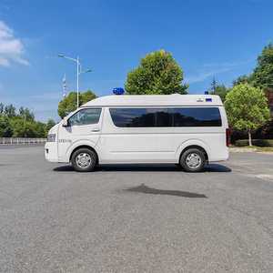 <span class=keywords><strong>Ambulance</strong></span> Foton View G7 de marque supérieure, équipée de soins de vie de pointe, pour le sauvetage hospitalier, manuelle, 4x2 - Product Image 2