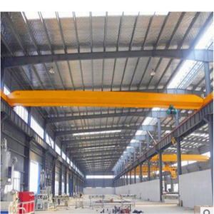 30T Overhead Crane for Manufacturing Plant Use - Product Image 4