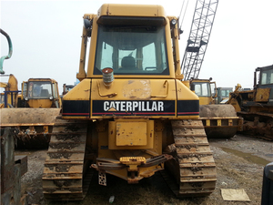 Bulldozer sur chenilles CAT D5N d'occasion, bien entretenu, prix avantageux, à vendre - Product Image 3