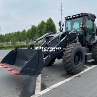 90% nouvelle machine JCB JCB 4CX chargeuse-pelleteuse d'occasion JCB 4CX 3CX 2CX 1CX d'occasion Royaume-Uni Cargador Machine Offre Spéciale
