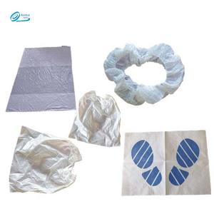 Vente directe du fabricant, housses <span class=keywords><strong>de</strong></span> protection pour <span class=keywords><strong>voiture</strong></span> blanches jetables, ensemble 5 en 1, protecteur d'intérieur <span class=keywords><strong>de</strong></span> <span class=keywords><strong>voiture</strong></span> en plastique, Aoma - Product Image 3