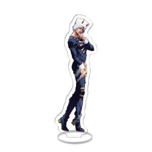 Supporto da Scrivania in Acrilico con Stampa a Colori di <span class=keywords><strong>Kujo</strong></span> Jotaro, Decorazione Anime di JoJo's Bizarre Adventure - Product Image 4