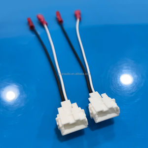 Arnés <span class=keywords><strong>de</strong></span> Cableado <span class=keywords><strong>de</strong></span> <span class=keywords><strong>Audio</strong></span> <span class=keywords><strong>para</strong></span> Altavoz <span class=keywords><strong>de</strong></span> Auto <span class=keywords><strong>para</strong></span> HYUNDAI SONATA 9, <span class=keywords><strong>Cable</strong></span> <span class=keywords><strong>de</strong></span> Línea <span class=keywords><strong>de</strong></span> <span class=keywords><strong>Bocina</strong></span> 72-7302, Accesorios <span class=keywords><strong>para</strong></span> Vehículos - Product Image 4