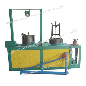 wire drawing machine for high carbon and low carbon
