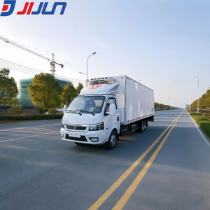 ตู้เย็นมือสองรถบรรทุกทำความเย็น - Product Image 3