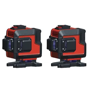 Chinese manufacturers order professional 360 Degrees Self Leveling Rotary Cross Laser Level Multi Line