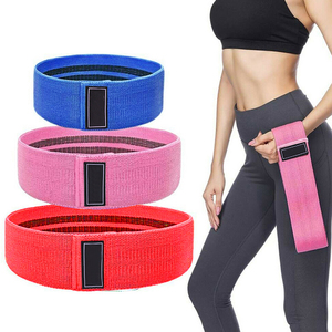 <span class=keywords><strong>Booty</strong></span> Bande, Bande di Resistenza, 3 Livelli di Bande di Esercizio per Le Gambe e Testa a Testa - Product Image 1