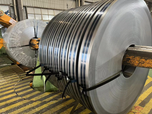 High Precision <b>Cold</b> <b>Rolled</b> Stainless <b>Steel</b> Coils/<b>Strips</b> Type 201/202/301/304/316 Full Hard Spring <b>Steel</b> - Product Image 5