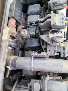 Excavatrice hydraulique Komatsu 400 d'occasion, export direct pour l'ingénierie - Product Image 3