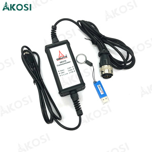 ซอฟต์แวร์สำหรับแล็ปท็อป CF19 ปี 2023 สำหรับ Deutz 4.0 + ดองเกิล USB EMR 6 Engine Communicator Serdia2010 เครื่องมือวินิจฉัยงานหนัก deutz - Product Image 4