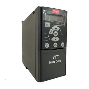 Variateur de fréquence triphasé 7,5 kW FC-051 220V-380V AC VFD, best-seller pour compresseurs et moteurs industriels - Product Image 1