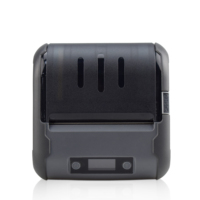 Printer Stiker Termal Genggam 80mm USB+ Cetak 3-Inci Resolusi 203DIP Garansi 1 Tahun Merek OEM 7.4V/2600mAh