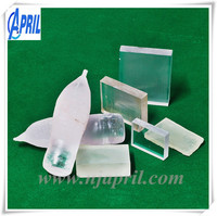 Customized Irregular Optical Lenses for Optics Instruments Customers