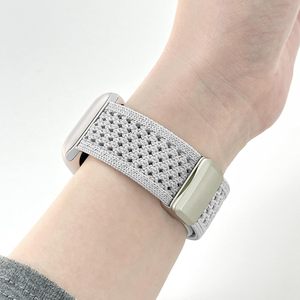 Blissbands Breathable Sport Loop iWatch series10/9/8/7/6/5/4/<span class=keywords><strong>3</strong></span>/2/1/SE/Ultra Tương thích cho Apple Watch Bands 42mm 44mm 45mm 46 KG - Product Image 5