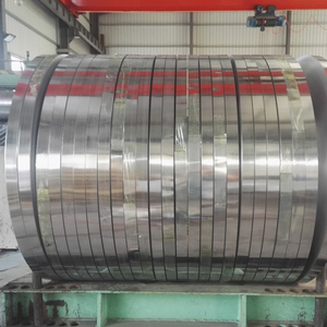 Galvanized <strong>Steel</strong> <strong>Strip</strong> /Galvanized Coils/Galvanized <strong>Steel</strong> Sheet Gi Metal Tape Strapping Band <strong>Steel</strong> Belt - Product Image 6