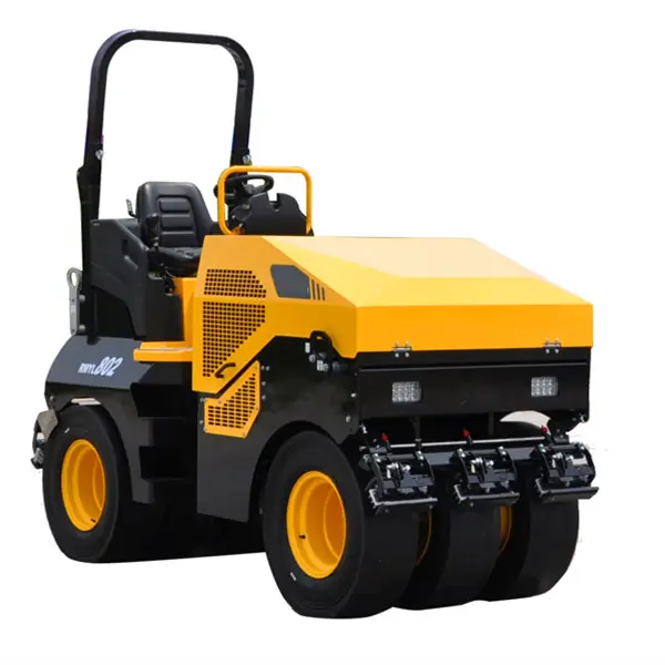 RWYL802 Working weight 3.2 tons tire combined vibratory roller
