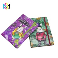 Carnets à anneaux personnalisés pas chers de Guangzhou, vente en gros, pour enregistrement de réunions et planification, personnalisation