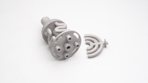 In 3D kim loại phức tạp | SLM/dmls bộ phận chính xác OEM | tạo mẫu và sản xuất - Product Image 4