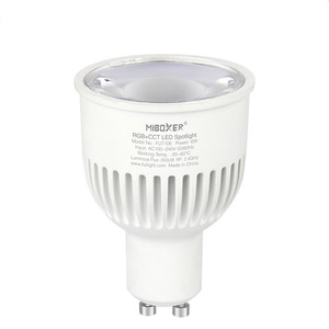 Mi ánh sáng FUT106 6W GU10 RGB CCT LED ánh sáng Bóng Đèn Spotlight điều khiển thông minh - Product Image 1
