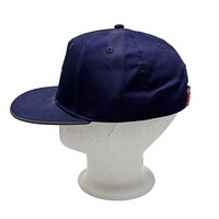 Casquette de baseball en coton 100% avec broderie de logo personnalisé, multicolores, fermeture à boucle métallique réglable, unisexe, adulte, toutes saisons