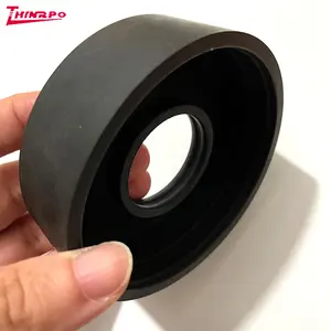 Thực Phẩm Silicone Cao Su Máy Giặt Flat Ring Con Dấu Bạch Kim Sulfide Tùy Chỉnh Thiết Kế Y Tế An Toàn Khuôn Silicone Bộ Phận Cao Su