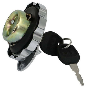 ฝาถังน้ำมันเชื้อเพลิงรถจักรยานยนต์โมโตชิพร้อมตัวล็อคสำหรับ CG125 ZJ125 รถออฟโรด - Product Image 3