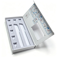 Ensemble de stylos injecteurs jetables, cartouche de 3 ml, stylo d'injection stérile, emballage en boîte