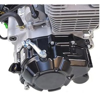 Moteur de moto V-Twin de haute qualité 250cc pour motocross, 1 cylindre refroidi par air, pour l'assemblage du moteur de moto Zongshen CB250-F
