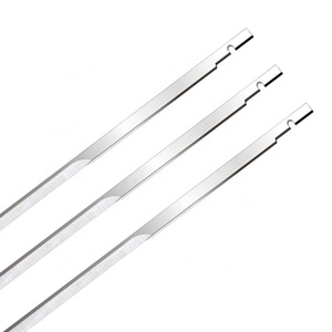 ใบมีดขนาด 255*7.9*2.36 มม. รุ่น 21261012 ความแม่นยำสูง GER BER อะไหล่เครื่องตัดผ้าสำหรับ GER BER S91 - Product Image 4