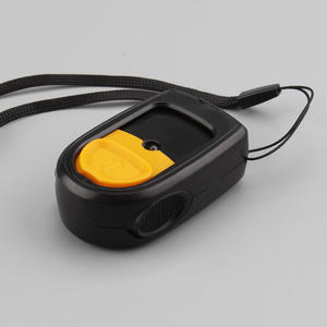 Loupe miniature portable haute définition TH-600552 avec boussole et lumière LED - Product Image 2