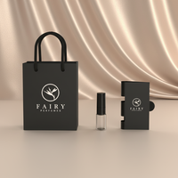 Usine pas cher en gros 2ml/3ml/5ml/10ml vide Portable Mini échantillon de parfum vaporisateur, petit Test rechargeable atomiseur de parfum
