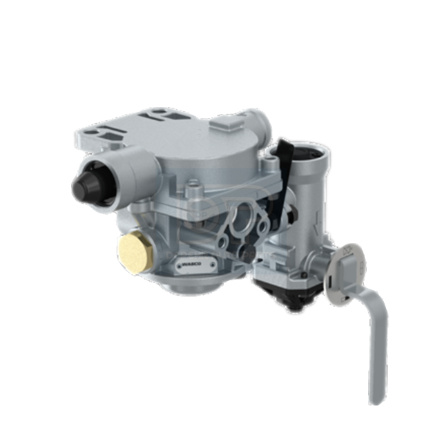 9710025700 1518260 DAF Truck Air Brake Parts Relay Emergency Valve  