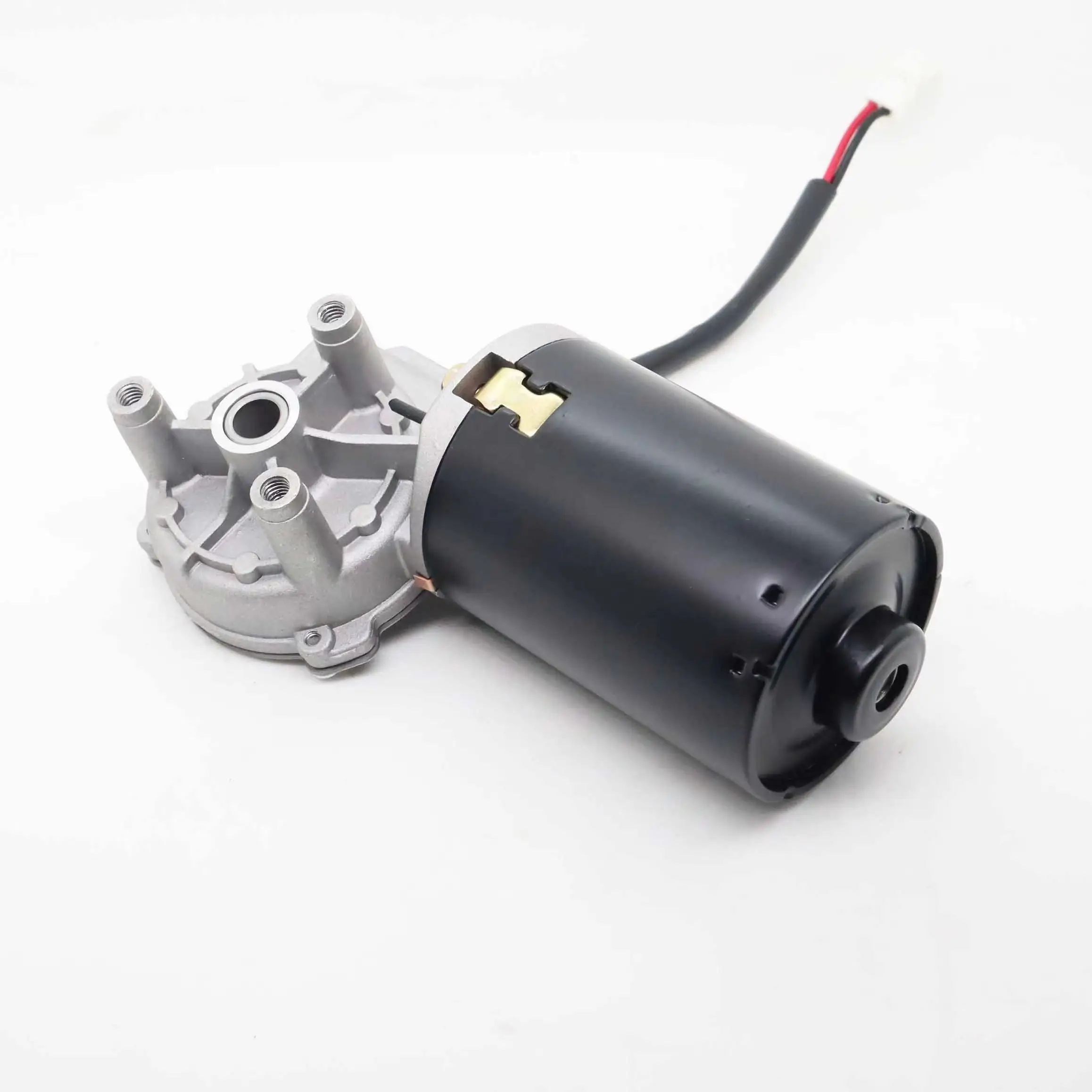 Ito Oem Auto Elektrische Onderdelen 12V 24V 48V Dc Worm Motor Achterruit Ruitenwissermotor