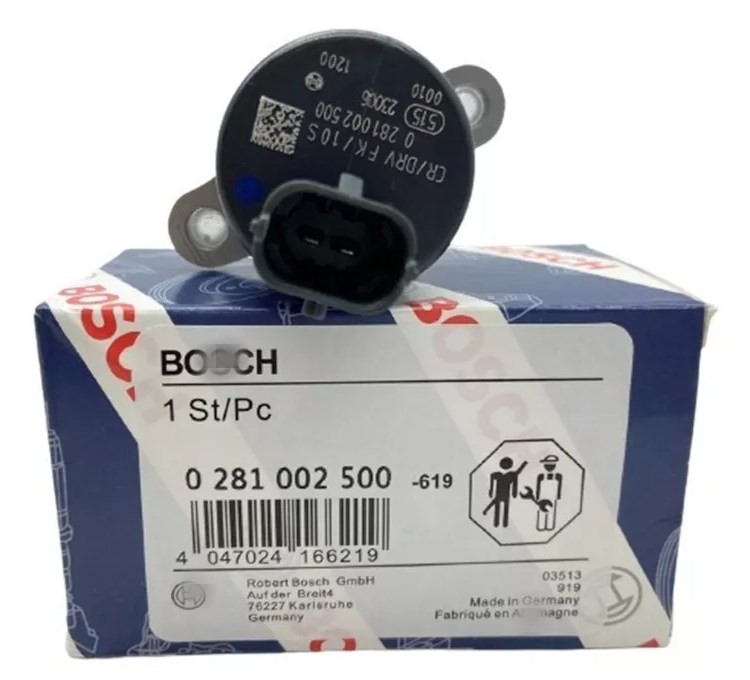Common Rail Fuel Pump Pressure Regulator 0281002500  For IVECO high quality solenoid DRV valve 0281002500