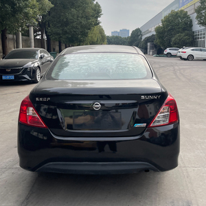 <span class=keywords><strong>Nissan</strong></span> Sunny 1.5L Usata con Cambio Automatico, Guida a Sinistra, Pneumatici R15, Sedili in Tessuto, Telecamera Posteriore - Seconda Mano - Product Image 4