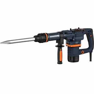 <span class=keywords><strong>Marteau</strong></span> perforateur OEM/ODM 45J haute efficacité, construction en acier allié, 3900 bpm, démolition par percussion des murs en béton - Product Image 1
