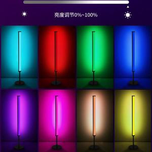 หลอดไฟ LED คริสต์มาส ชาร์จผ่าน USB รับเสียงได้ แสงสีไดนามิก สำหรับงานปาร์ตี้ อีสปอร์ต ไฟเวที ของขวัญ - Product Image 2