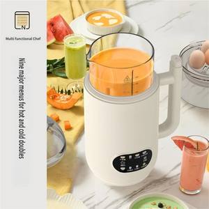 Mixeur multifonctionnel pour la cuisson, le chauffage et le refroidissement des aliments pour bébé, machine à préparer le lait de soja facile à utiliser - Product Image 3