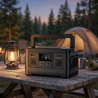 Batterie lithium-ion portable, livraison directe d'usine, emballage personnalisé, chargeur externe portable, power bank