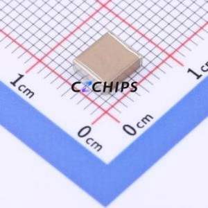 ตัวเก็บประจุแบบ SMD (MLCC) รุ่น 2220B104K102NT ขนาด 2220 (ค่าความจุ: 100nF) (ความแม่นยำ: 10%) แรงดันไฟฟ้า: 1kV - Product Image 2