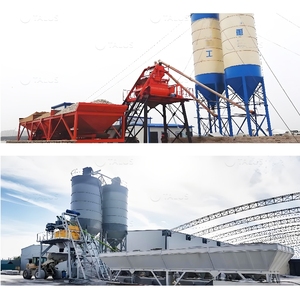 Planta Mezcladora de Concreto Profesional de 75m3/h, Sin Necesidad de Cimentación, Línea de Producción de Bajo Costo - Product Image 4